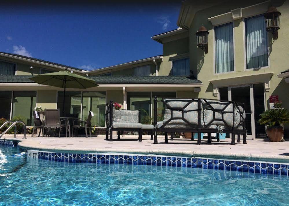 Town & Country Inn And Suites Τσάρλεστον Εξωτερικό φωτογραφία